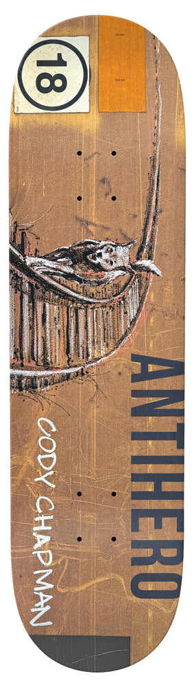 Deck Anti Hero Chapman Intermodal