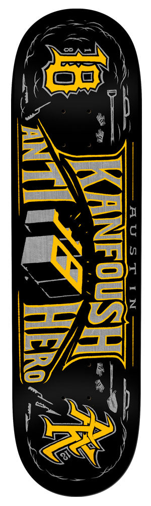 Deck Anti Hero Kanfoush Customs