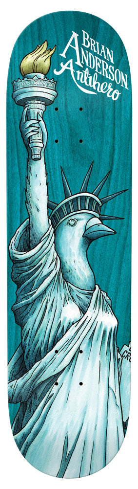 Deck Anti Hero Anderson Libirdty
