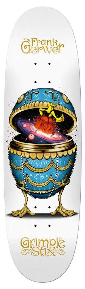 Deck Anti Hero Gerwer Grimple Stix Fabrage