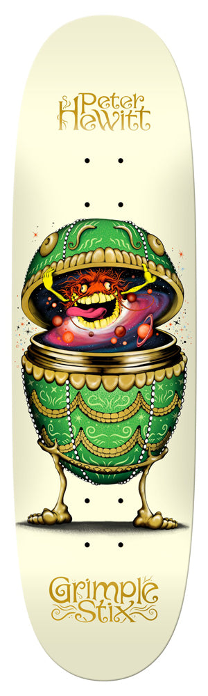 Deck Anti Hero Hewitt Grimple Stix Fabrage