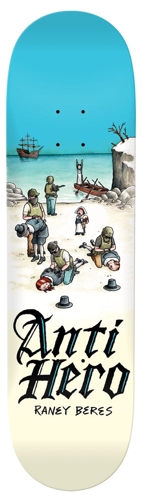 Deck Anti Hero Beres Libertad