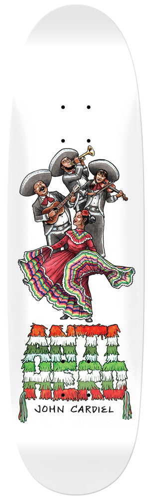 Deck Anti Hero Cardiel Libertad