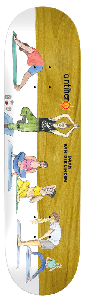 Deck Anti Hero Linden I Farted In Yoga