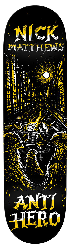 Deck Anti Hero Matthews Fireside