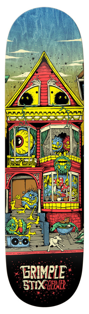 Deck Anti Hero Gerwer Grimple Stix Victorians