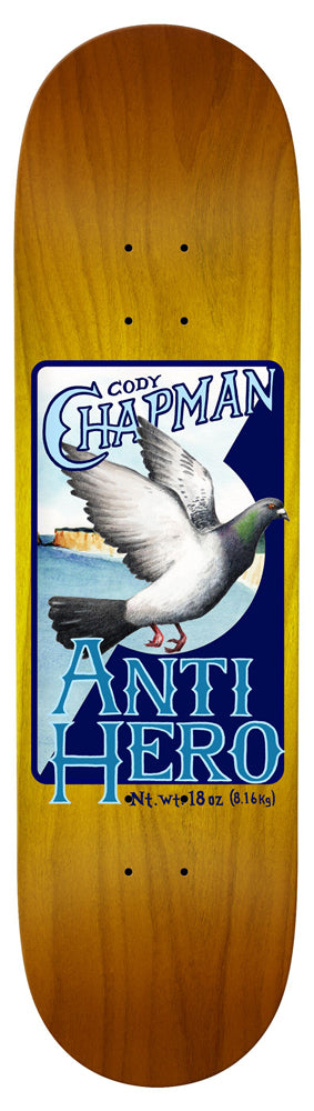 Deck Anti Hero Chapman Homers