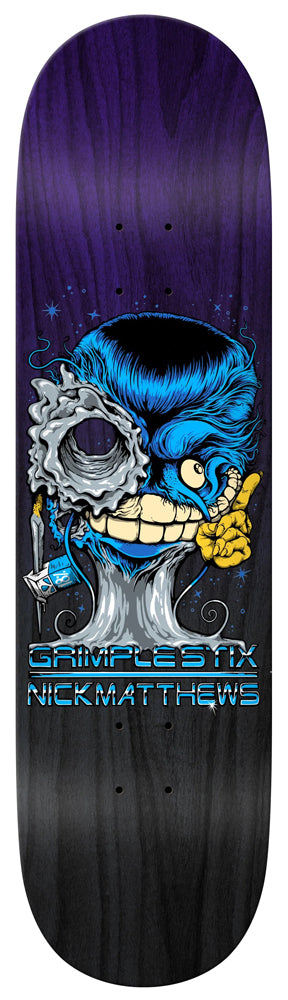 Deck Anti Hero Matthews Grimple Stix Grimplenator