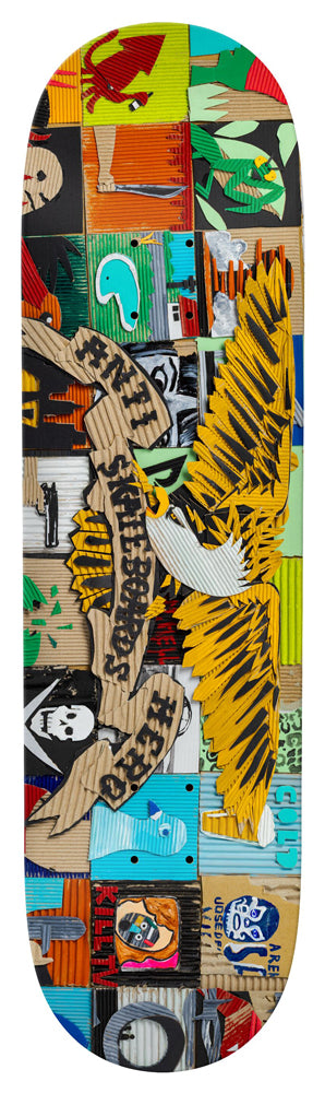 Deck Anti Hero Team Kenji Goto Eagle