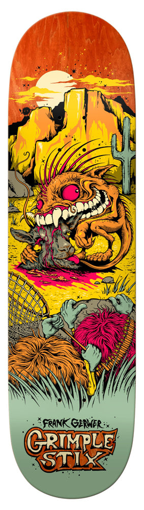 Deck Anti Hero Gerwer Grimplestix Gryptids