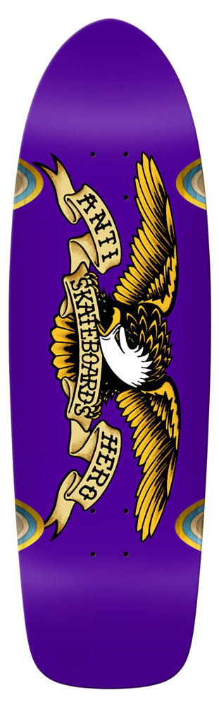 Deck Anti Hero Team Shaped Eagle Caster