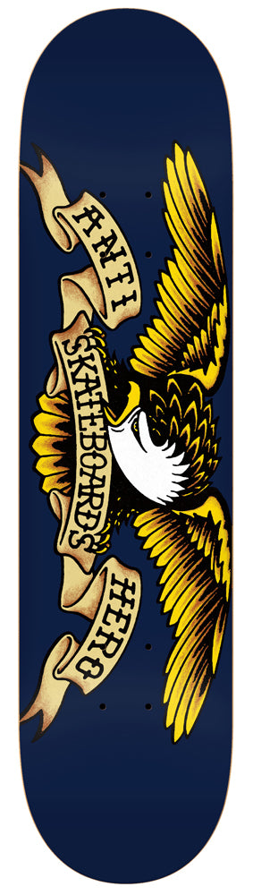 Deck Anti Hero Team Classic Eagle (Navy)