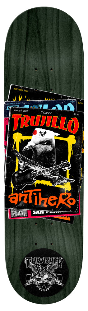 Deck Anti Hero Trujillo Thrasher Collab