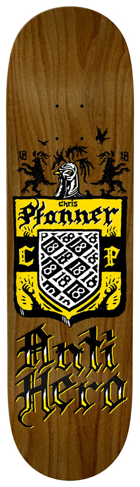 Deck Anti Hero Pfanner Coat Of Arms