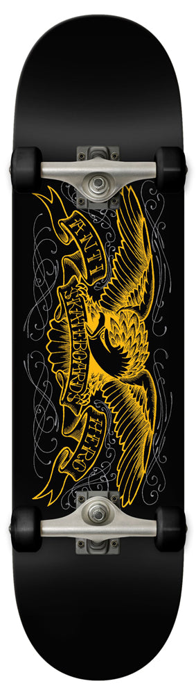 Komplettboard Anti Hero Pinstripe Eagle
