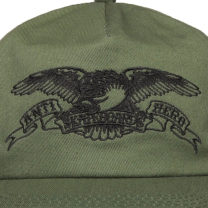 Cap Anti Hero Basic Eagle Snapback