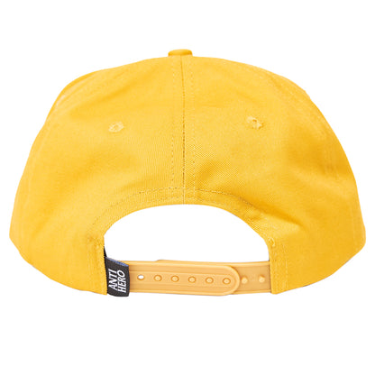 Cap Anti Hero Basic Eagle Scraps Snapback