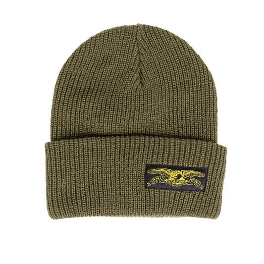 Beanie Anti Hero Stock Eagle Label Cuff