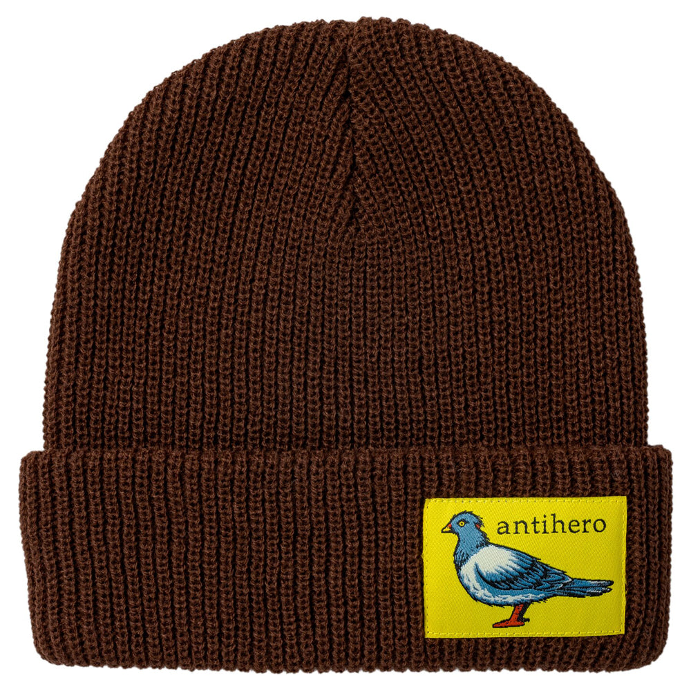 Beanie Anti Hero Lil Pigeon Label
