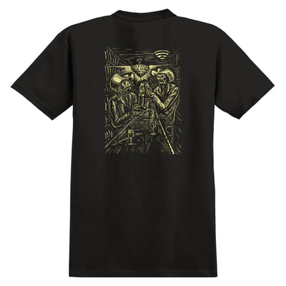 T-Shirt Anti Hero Absentes