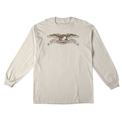 Langarm T-Shirt  Anti Hero Basic Eagle