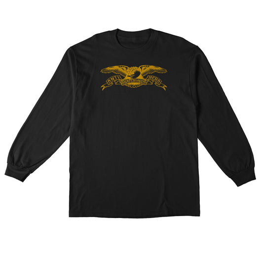 Langarm T-Shirt  Anti Hero Basic Eagle