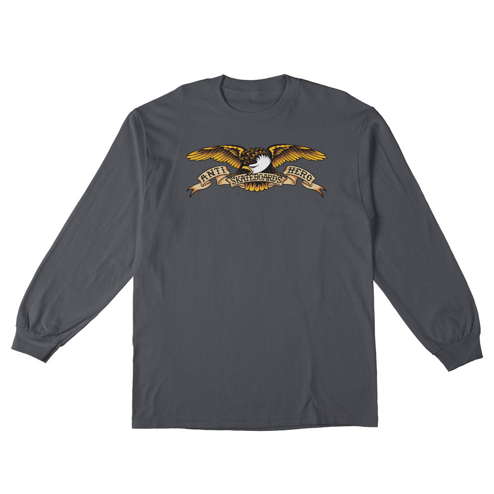 Langarm T-Shirt Anti Hero Eagle