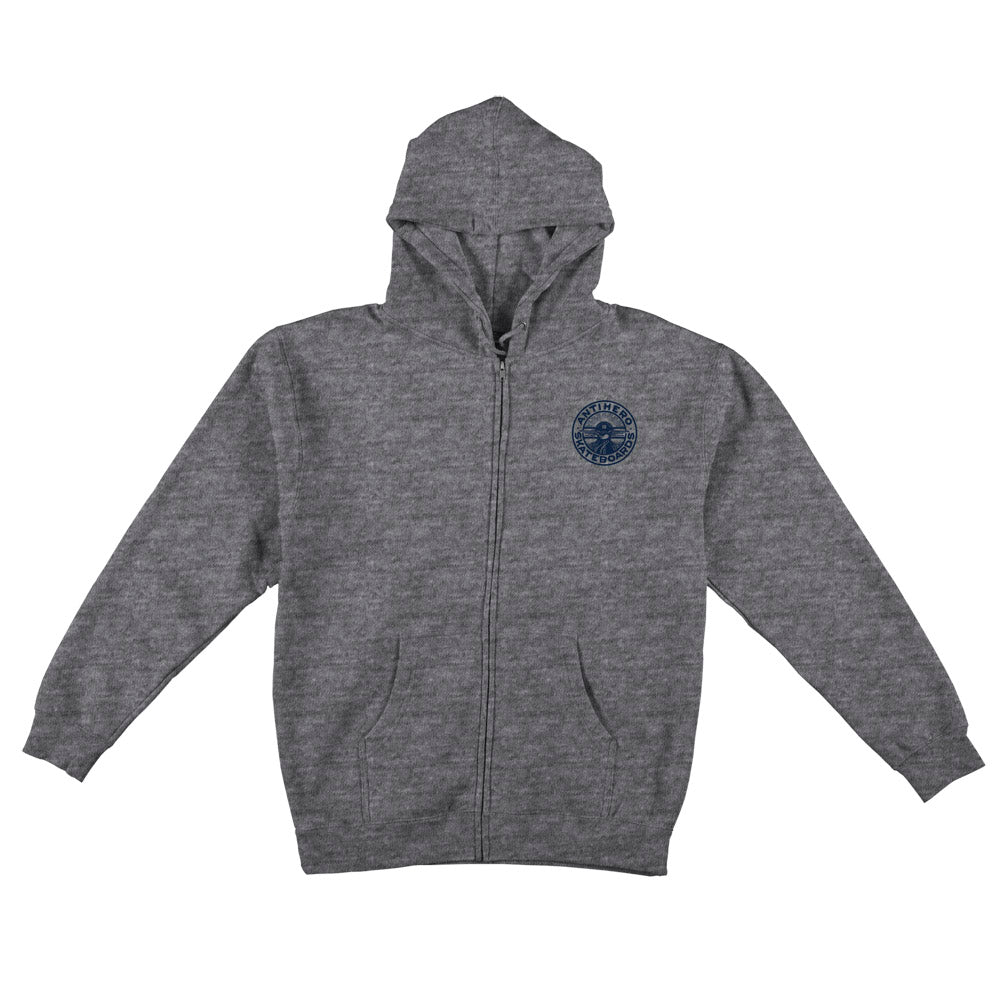 Gunmetal Heather