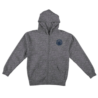 Gunmetal Heather