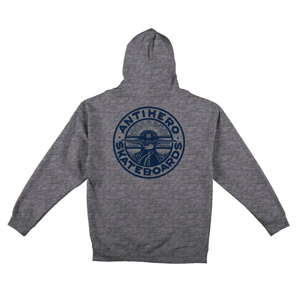 Gunmetal Heather