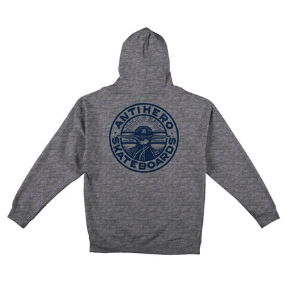 Gunmetal Heather