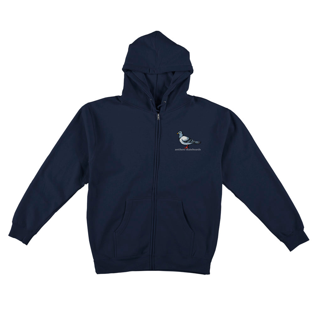 Kapuzenpulli Anti Hero (Zipper) Lil Pigeon