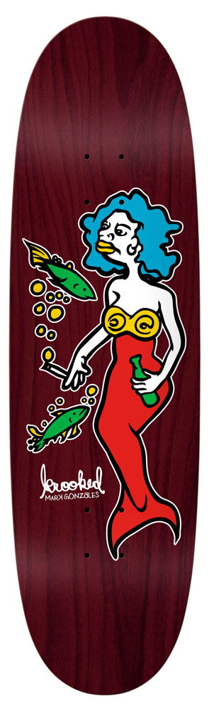 Deck Krooked Gonz Mermaid