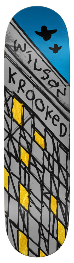 Deck Krooked Wilson Link