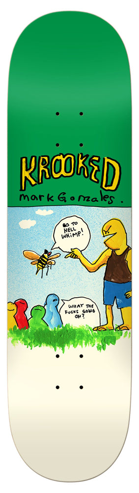Deck Krooked Gonz Whimp