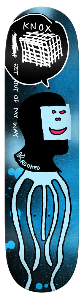 Deck Krooked Knox Squid Way