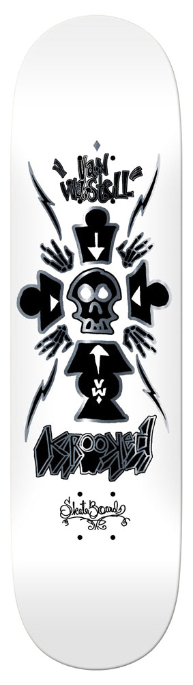 Deck Krooked Wastell Redux TF