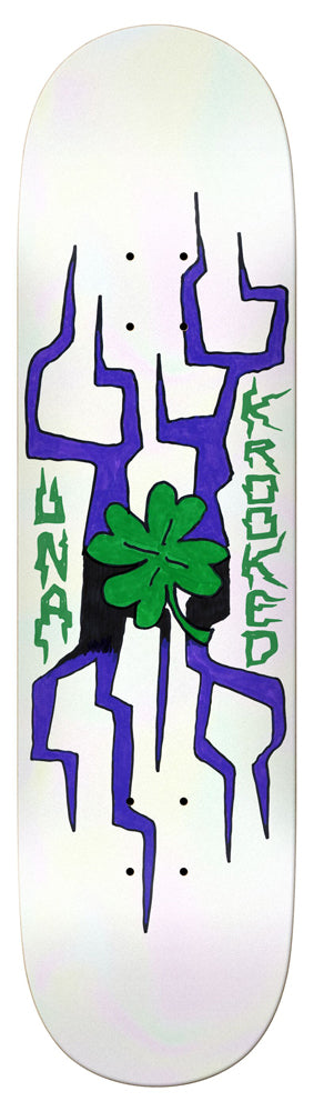 Deck Krooked Una Lightning Clover
