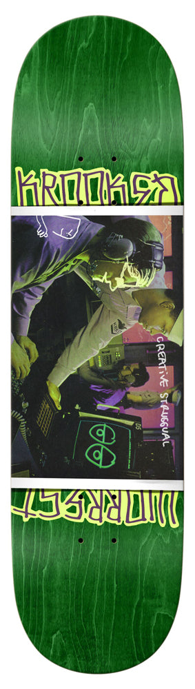 Deck Krooked Worrest Struggual DBX