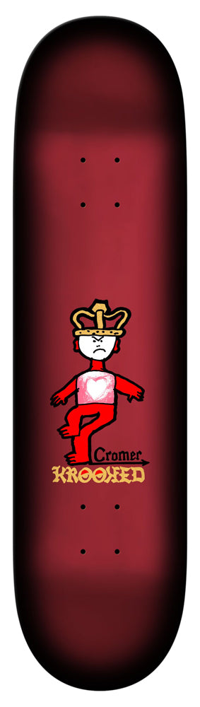 Deck Krooked Cromer Mad King