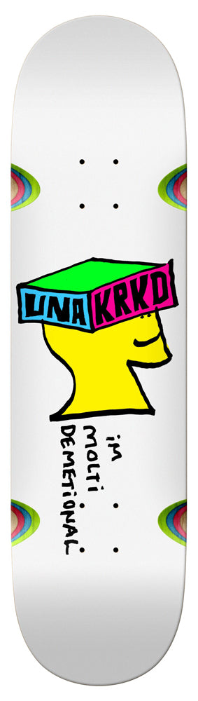 Deck Krooked Una Molti Demetional