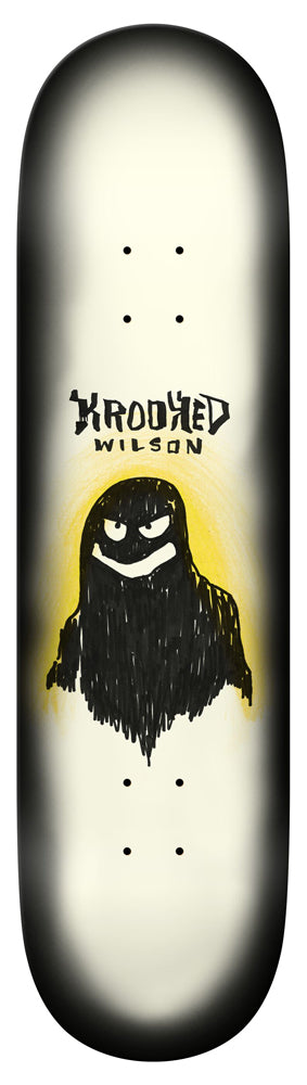 Deck Krooked Wilson Concealed