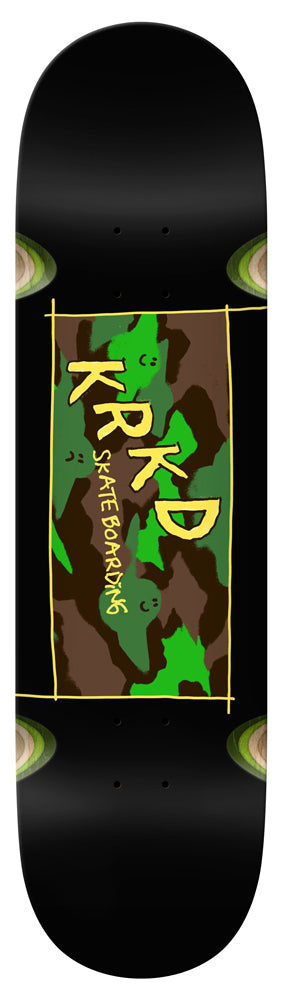 Deck Krooked Kamo WW