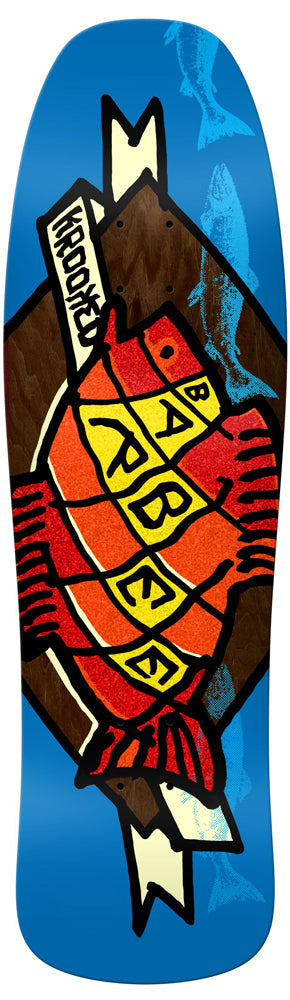 Deck Krooked Barbee Trophy