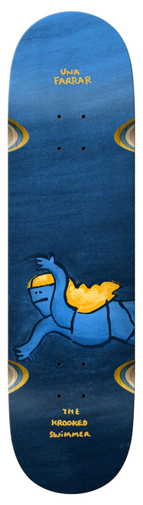 Deck Krooked Una Swimmer