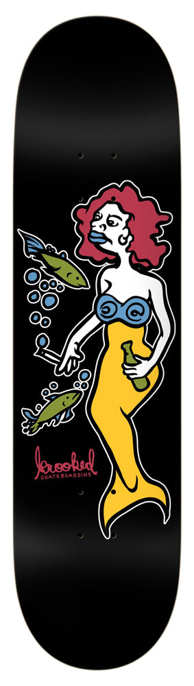 Deck Krooked Team Mermaid DBX