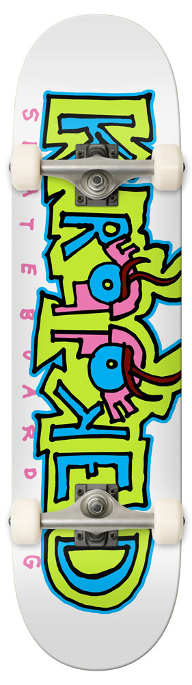 Komplettboard Krooked Eyelashes