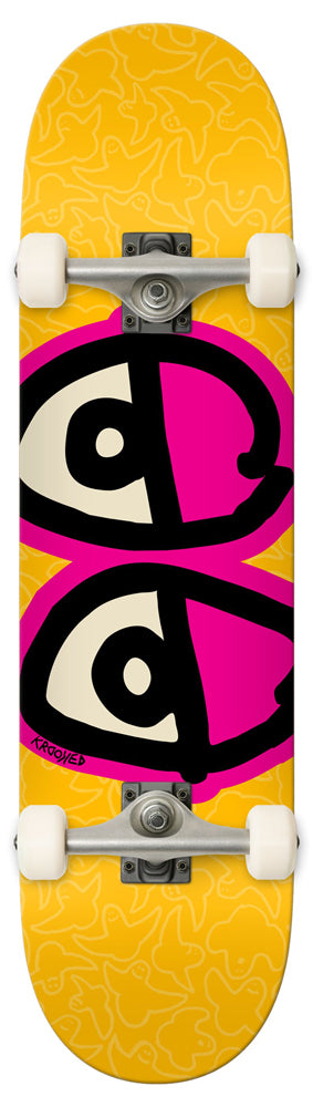 Komplettboard Krooked Eyes N Birds