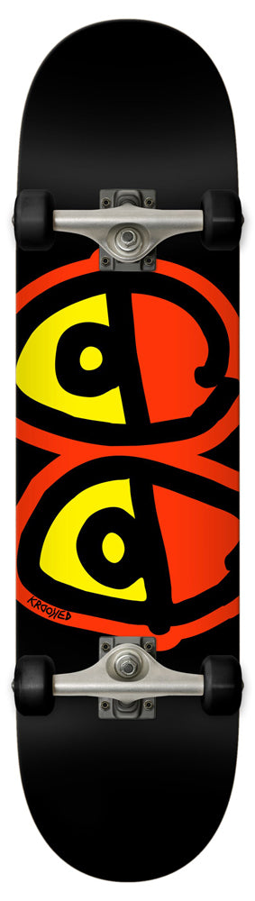 Komplettboard Krooked Glow Eyes