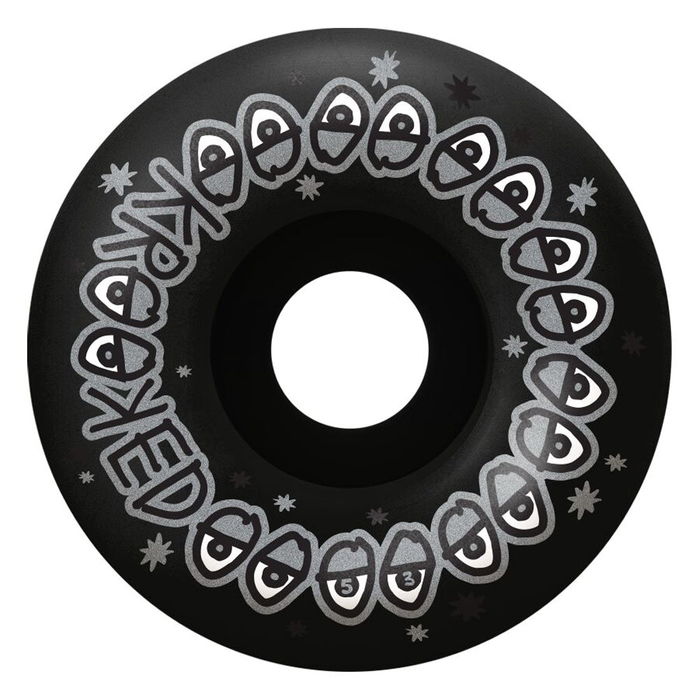 Komplettboard Krooked Glow Eyes